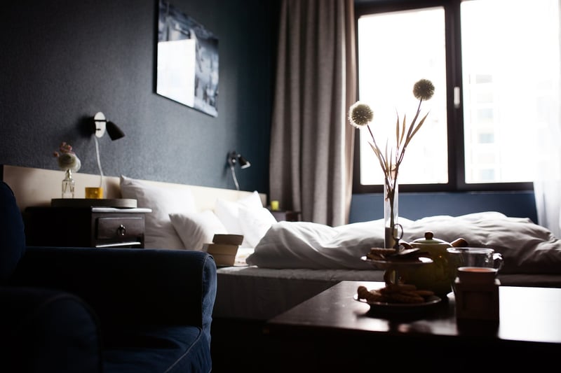 Boho Chic Bedroom