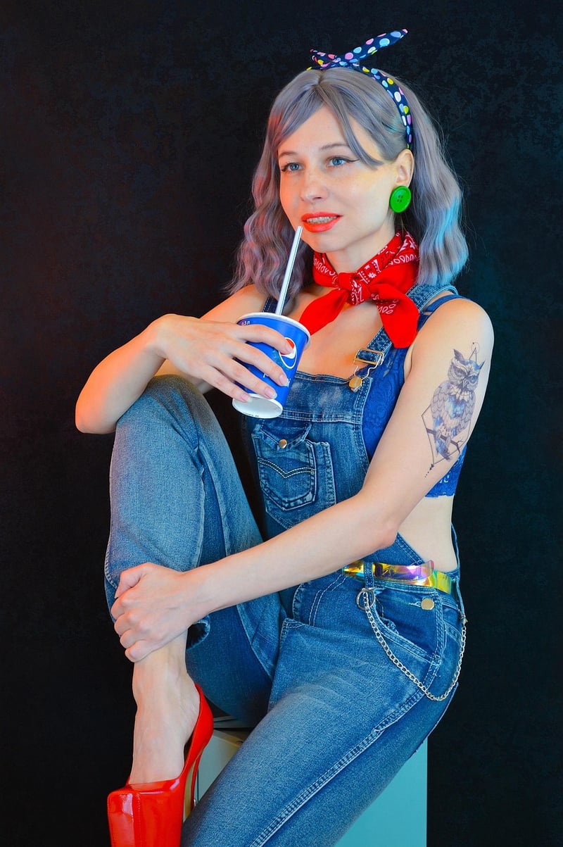 Retro Rockabilly Image 2